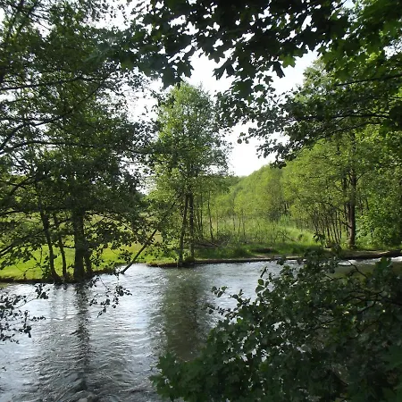 Chata Qubalonka Saunarium Bory Tucholskie *