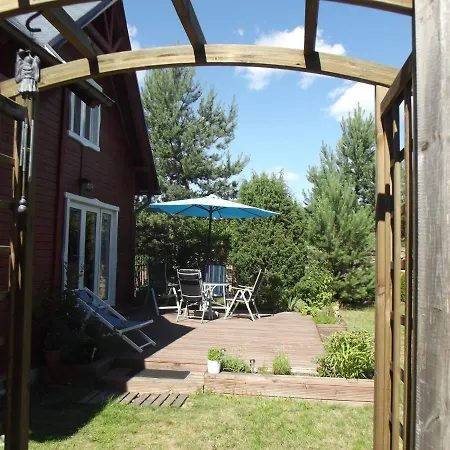 Qubalonka Saunarium Bory Tucholskie *