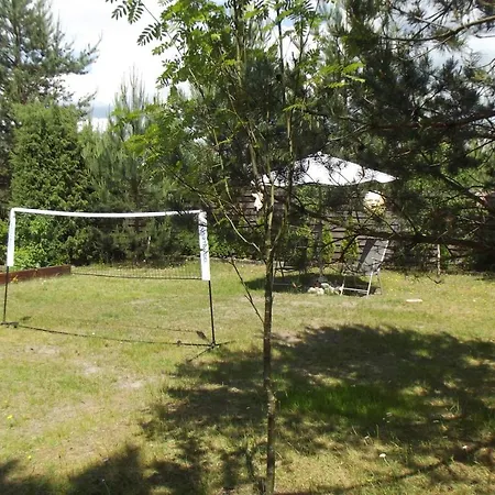 Qubalonka Saunarium Bory Tucholskie * Karsin