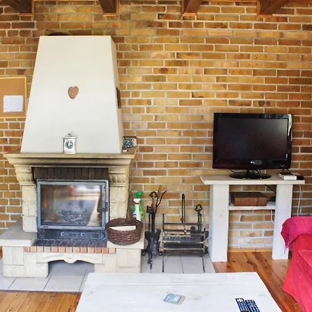 Chata Qubalonka Saunarium Bory Tucholskie