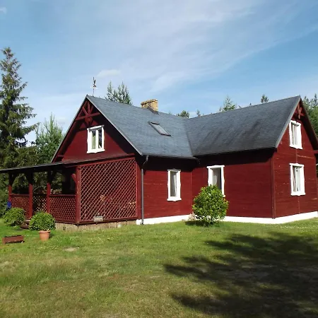 Qubalonka Saunarium Bory Tucholskie Karsin