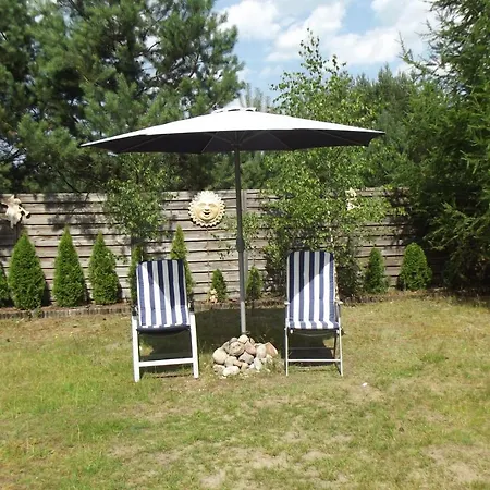 Qubalonka Saunarium Bory Tucholskie Chata