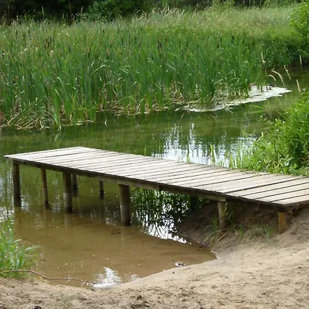 Qubalonka Saunarium Bory Tucholskie Karsin