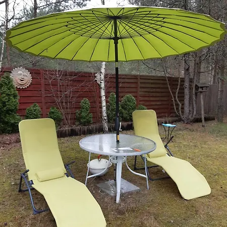 Qubalonka Saunarium Bory Tucholskie * Karsin