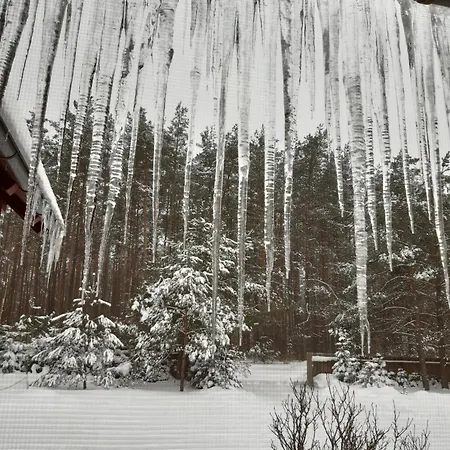 Qubalonka Saunarium Bory Tucholskie * Karsin