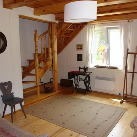 Qubalonka Saunarium Bory Tucholskie * Karsin