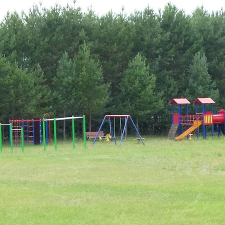 Qubalonka Saunarium Bory Tucholskie