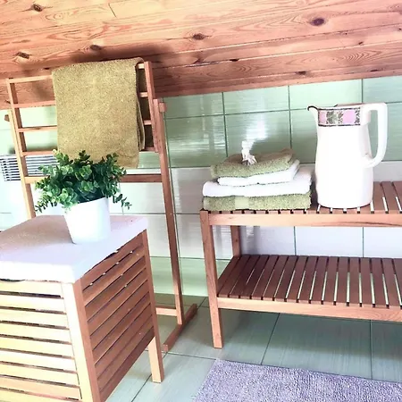 Qubalonka Saunarium Bory Tucholskie Domek letniskowy Karsin