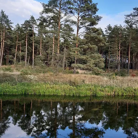 Qubalonka Saunarium Bory Tucholskie Karsin