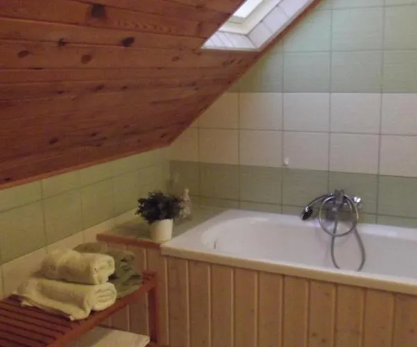 Qubalonka Saunarium Bory Tucholskie Lodge *