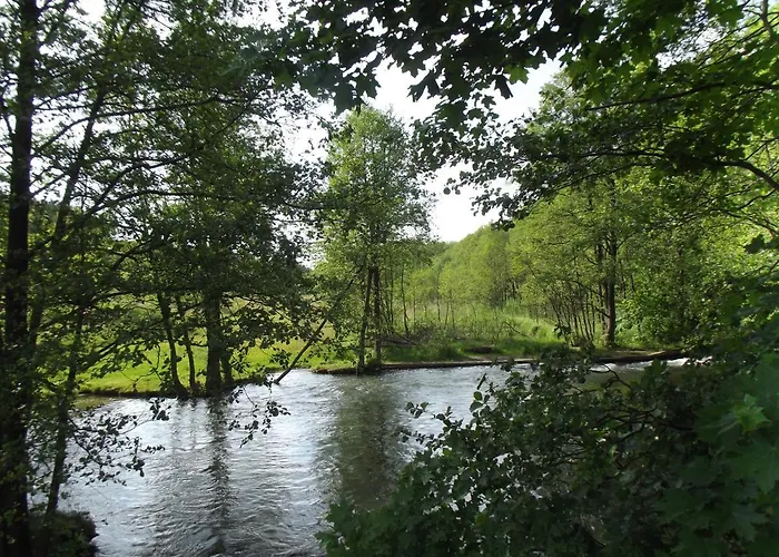 Lodge Qubalonka Saunarium Bory Tucholskie *