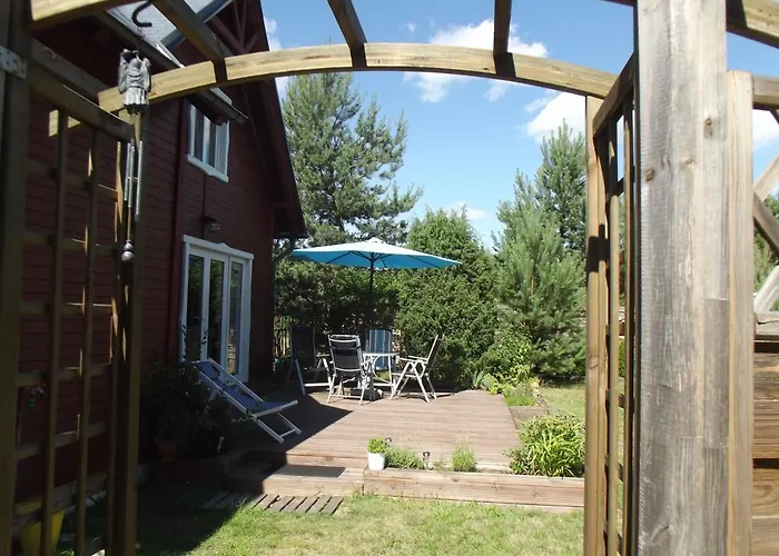 Qubalonka Saunarium Bory Tucholskie *