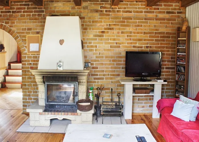 Lodge Qubalonka Saunarium Bory Tucholskie