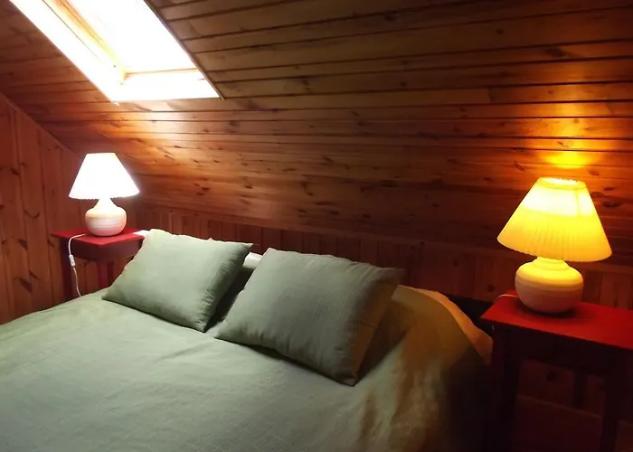 Qubalonka Saunarium Bory Tucholskie Karsin