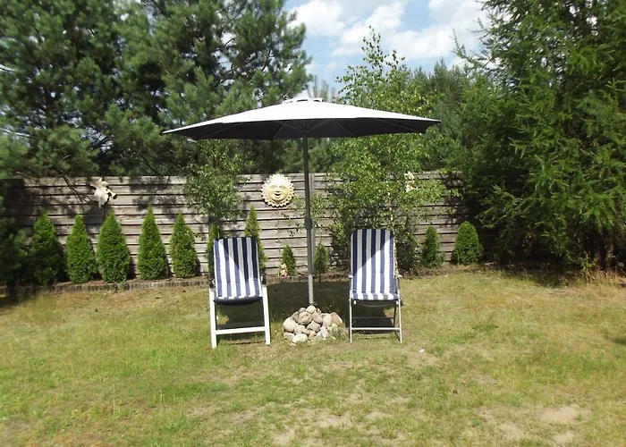 Qubalonka Saunarium Bory Tucholskie Lodge