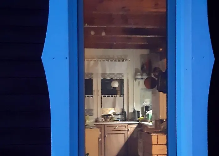 Qubalonka Saunarium Bory Tucholskie