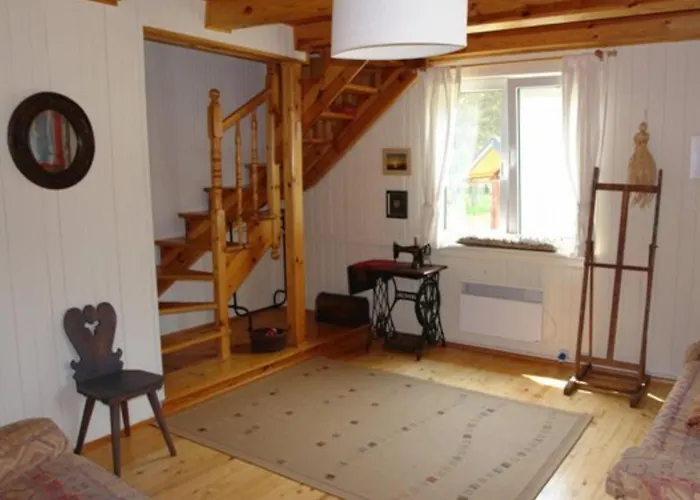 Qubalonka Saunarium Bory Tucholskie * Karsin