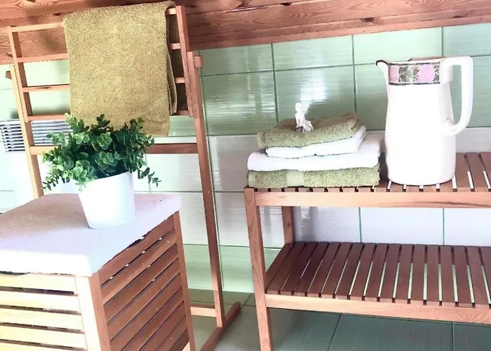 Qubalonka Saunarium Bory Tucholskie Lodge Karsin