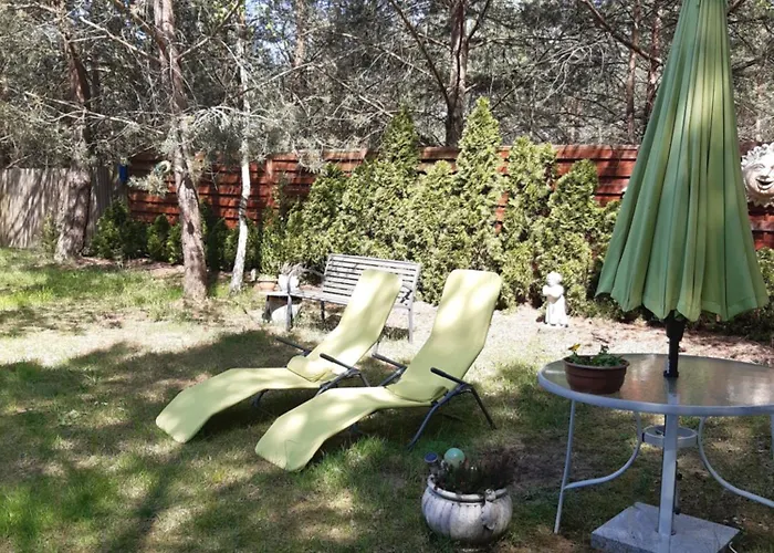 Qubalonka Saunarium Bory Tucholskie Lodge Karsin